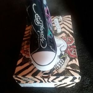 ed hardy sneakers